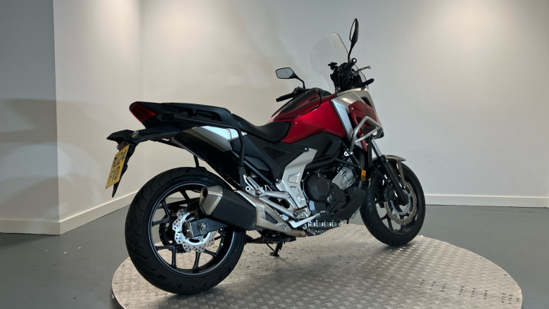 Honda NC750X Manual